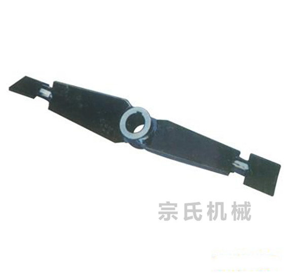 雙折葉漿式攪拌器